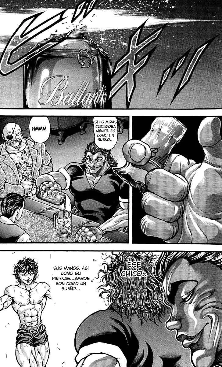 HANMA BAKI: SON OF OGRE (2006) - Capítulo 242 - Página 19 - LectorTMOo
