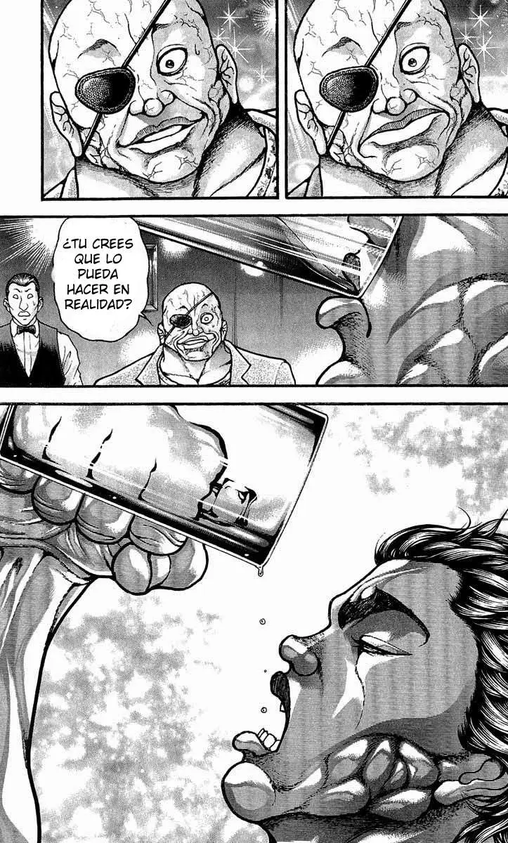HANMA BAKI: SON OF OGRE (2006) - Capítulo 242 - Página 20 - LectorTMOo