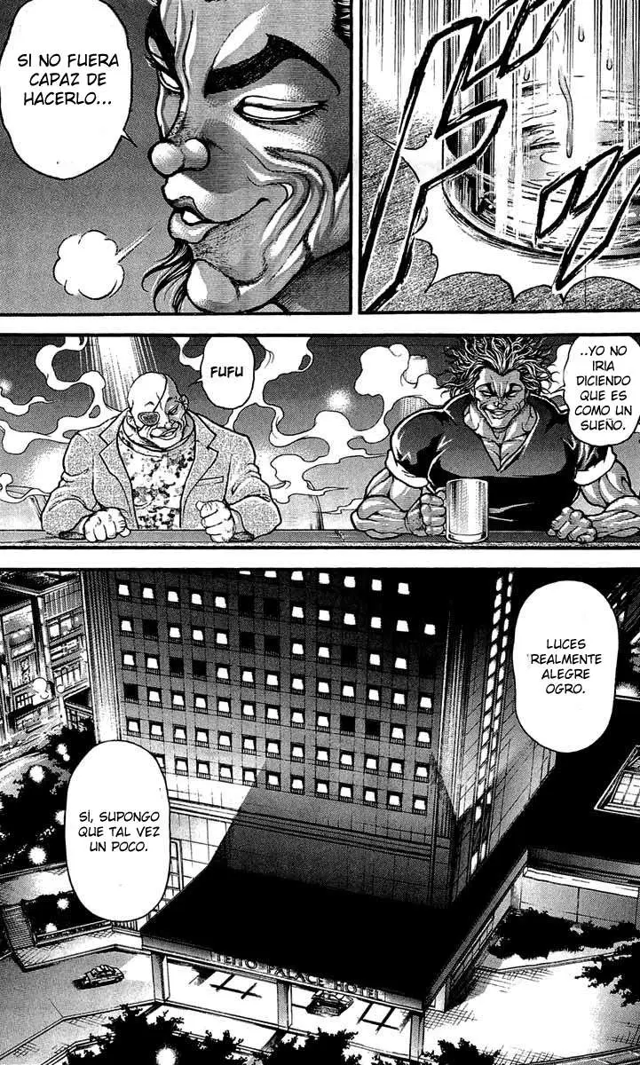 HANMA BAKI: SON OF OGRE (2006) - Capítulo 242 - Página 21 - LectorTMOo