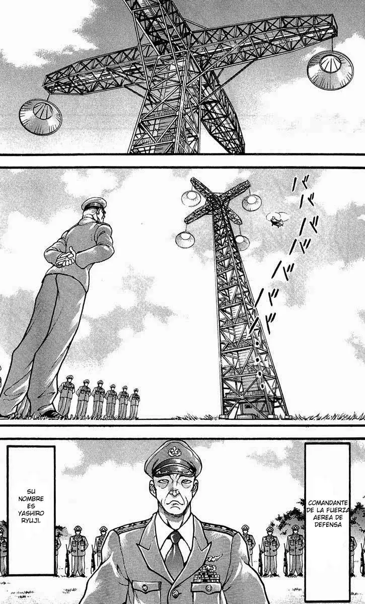 HANMA BAKI: SON OF OGRE (2006) - Capítulo 243 - Página 5 - LectorTMOo