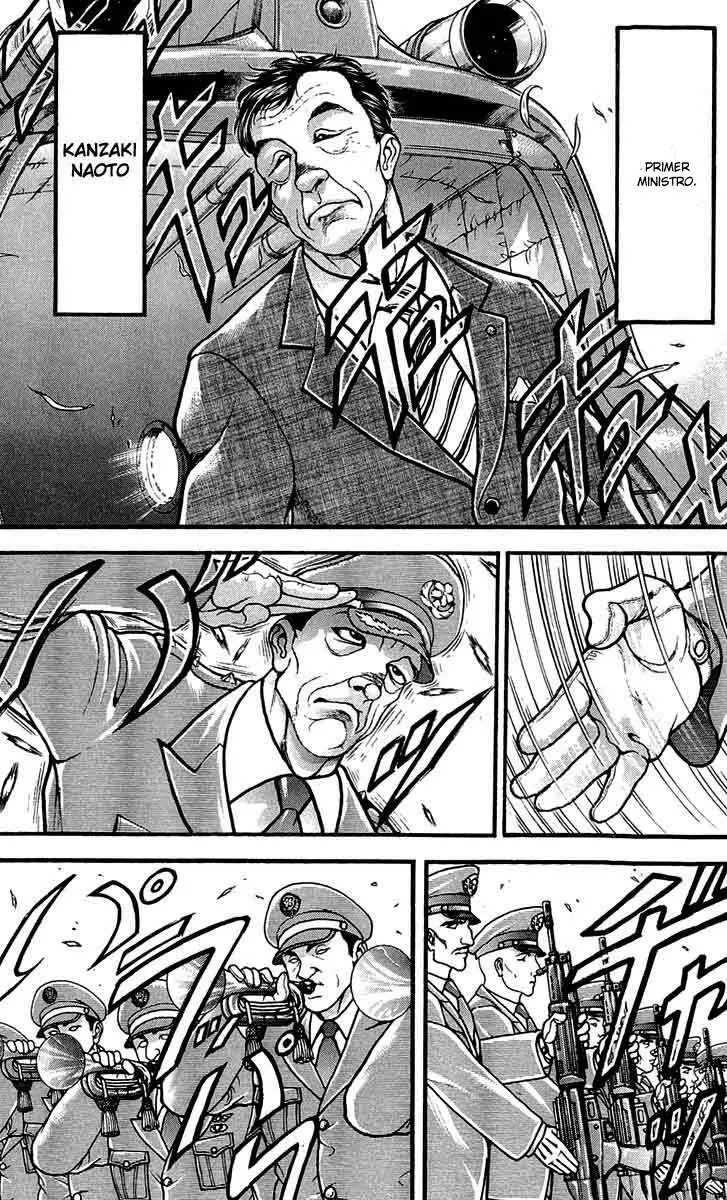 HANMA BAKI: SON OF OGRE (2006) - Capítulo 243 - Página 8 - LectorTMOo