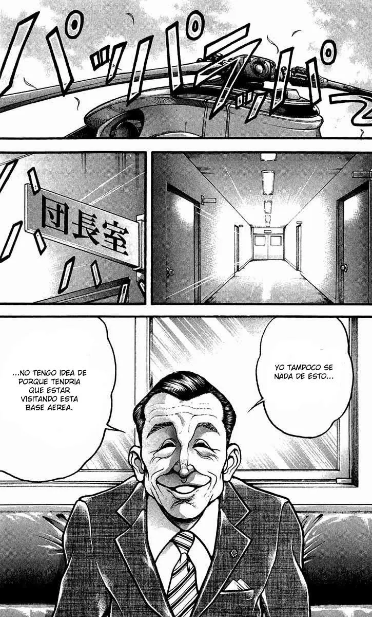 HANMA BAKI: SON OF OGRE (2006) - Capítulo 243 - Página 9 - LectorTMOo