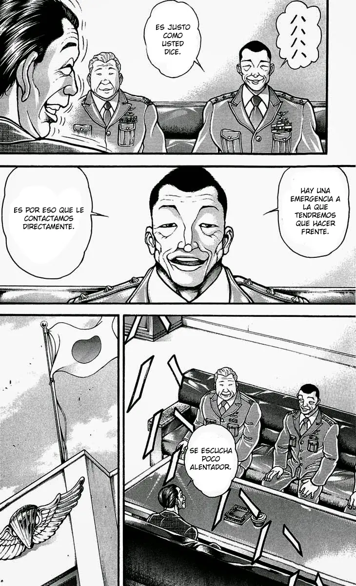 HANMA BAKI: SON OF OGRE (2006) - Capítulo 243 - Página 10 - LectorTMOo
