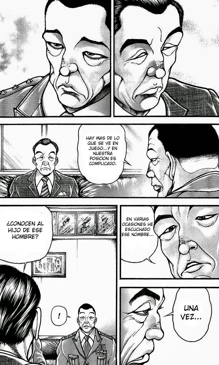 HANMA BAKI: SON OF OGRE (2006) - Capítulo 243 - Página 11 - LectorTMOo