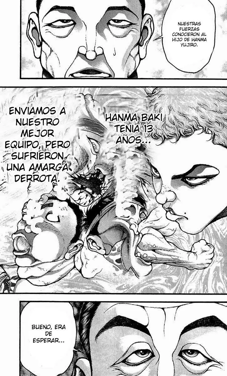 HANMA BAKI: SON OF OGRE (2006) - Capítulo 243 - Página 13 - LectorTMOo