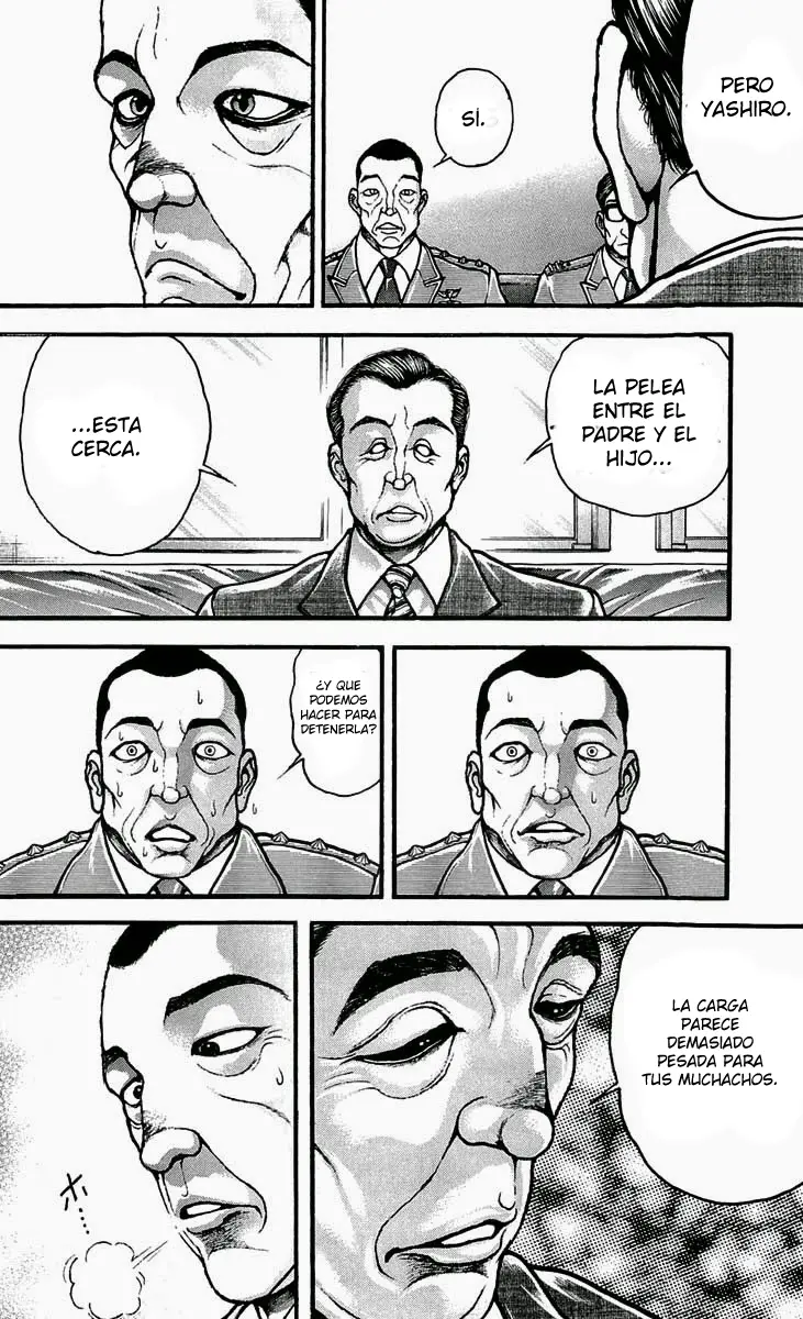 HANMA BAKI: SON OF OGRE (2006) - Capítulo 243 - Página 14 - LectorTMOo