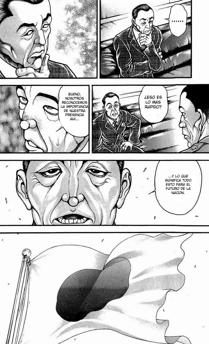 HANMA BAKI: SON OF OGRE (2006) - Capítulo 243 - Página 16 - LectorTMOo