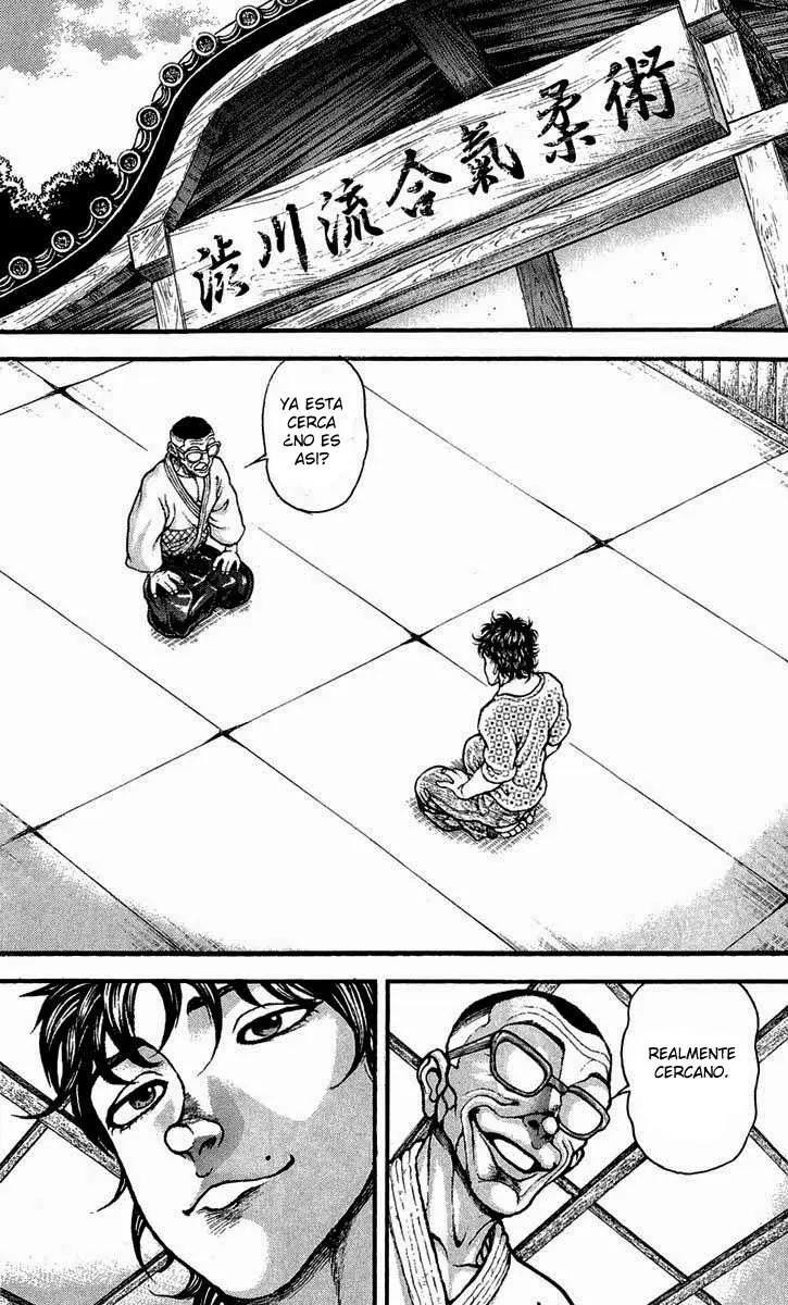 HANMA BAKI: SON OF OGRE (2006) - Capítulo 243 - Página 17 - LectorTMOo