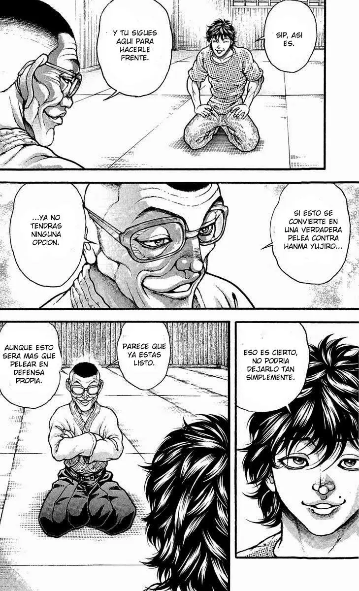 HANMA BAKI: SON OF OGRE (2006) - Capítulo 243 - Página 18 - LectorTMOo