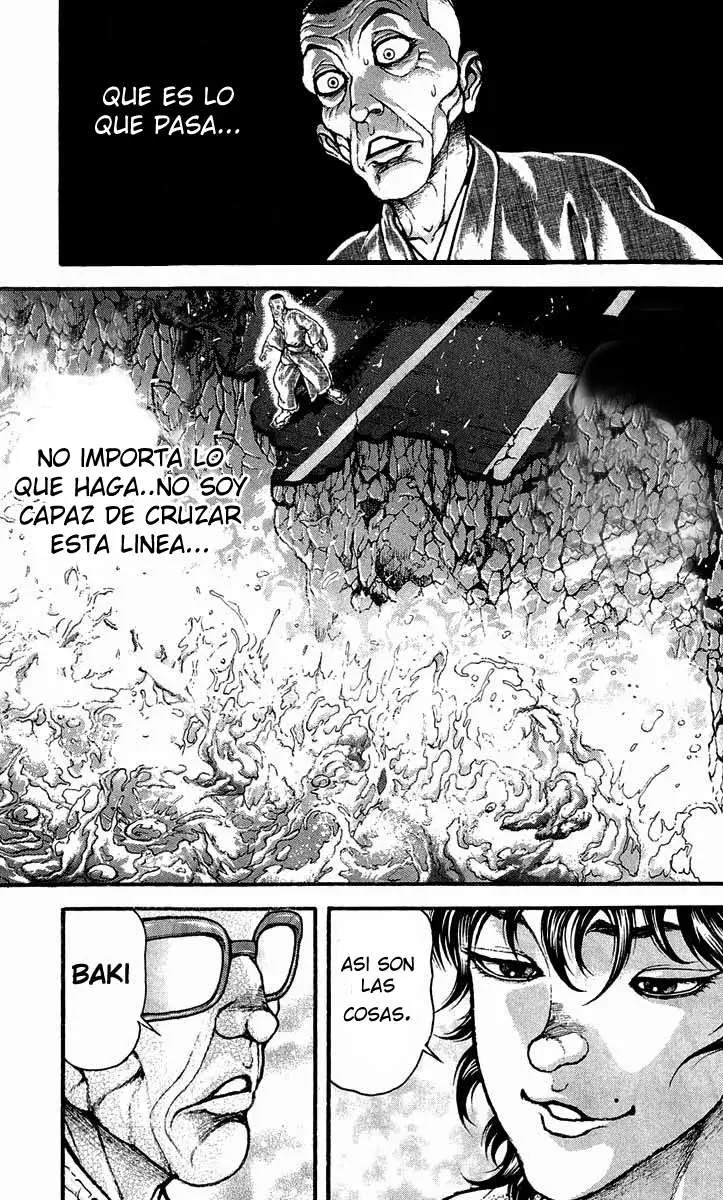 HANMA BAKI: SON OF OGRE (2006) - Capítulo 243 - Página 19 - LectorTMOo