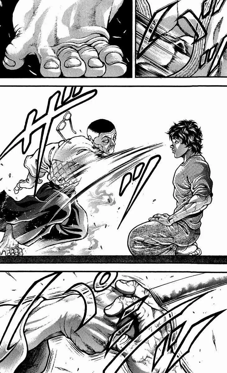 HANMA BAKI: SON OF OGRE (2006) - Capítulo 243 - Página 20 - LectorTMOo
