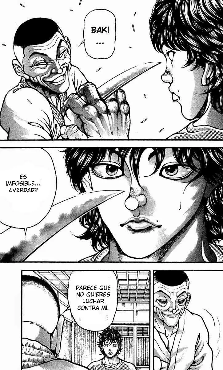 HANMA BAKI: SON OF OGRE (2006) - Capítulo 243 - Página 21 - LectorTMOo