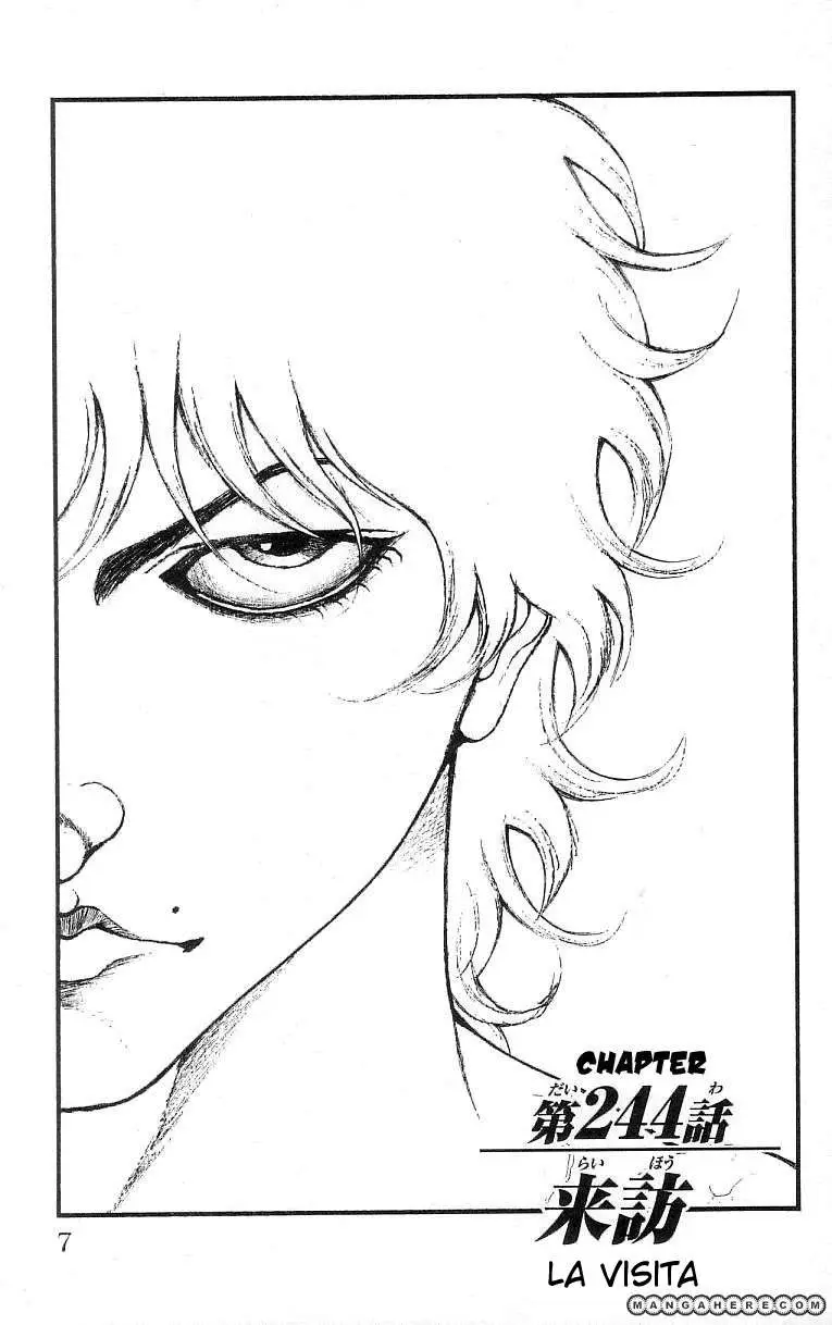 HANMA BAKI: SON OF OGRE (2006) - Capítulo 244 - Página 6 - LectorTMOo