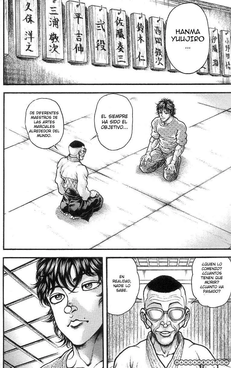 HANMA BAKI: SON OF OGRE (2006) - Capítulo 244 - Página 7 - LectorTMOo