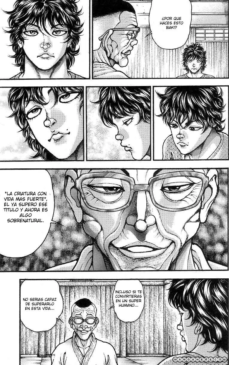 HANMA BAKI: SON OF OGRE (2006) - Capítulo 244 - Página 8 - LectorTMOo