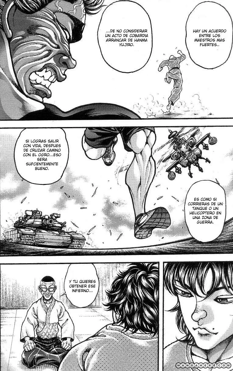 HANMA BAKI: SON OF OGRE (2006) - Capítulo 244 - Página 9 - LectorTMOo