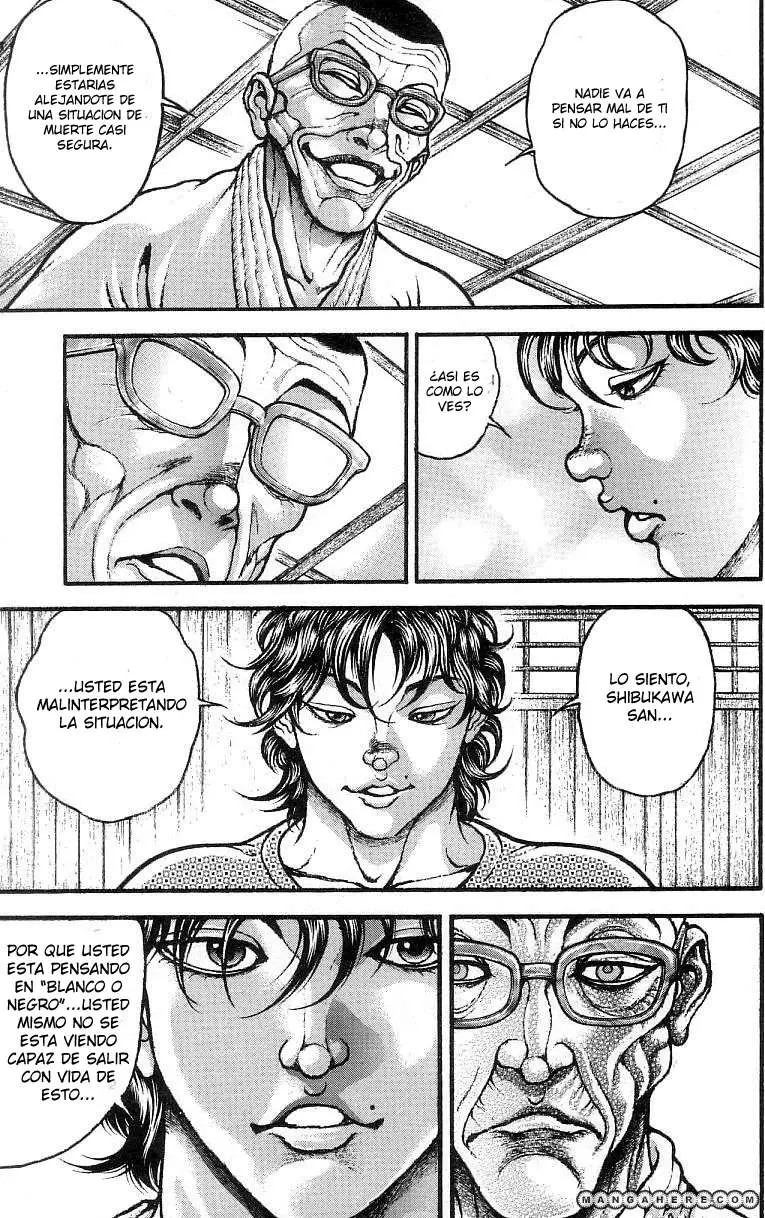 HANMA BAKI: SON OF OGRE (2006) - Capítulo 244 - Página 10 - LectorTMOo