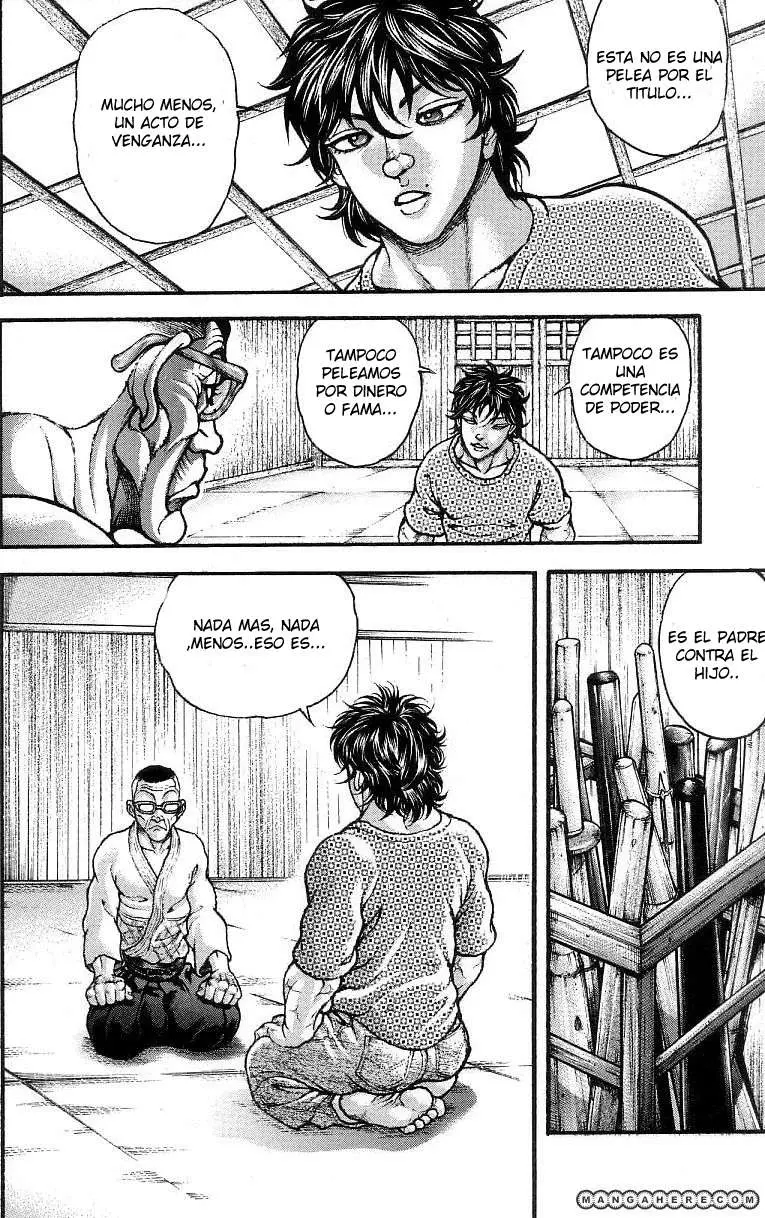 HANMA BAKI: SON OF OGRE (2006) - Capítulo 244 - Página 11 - LectorTMOo