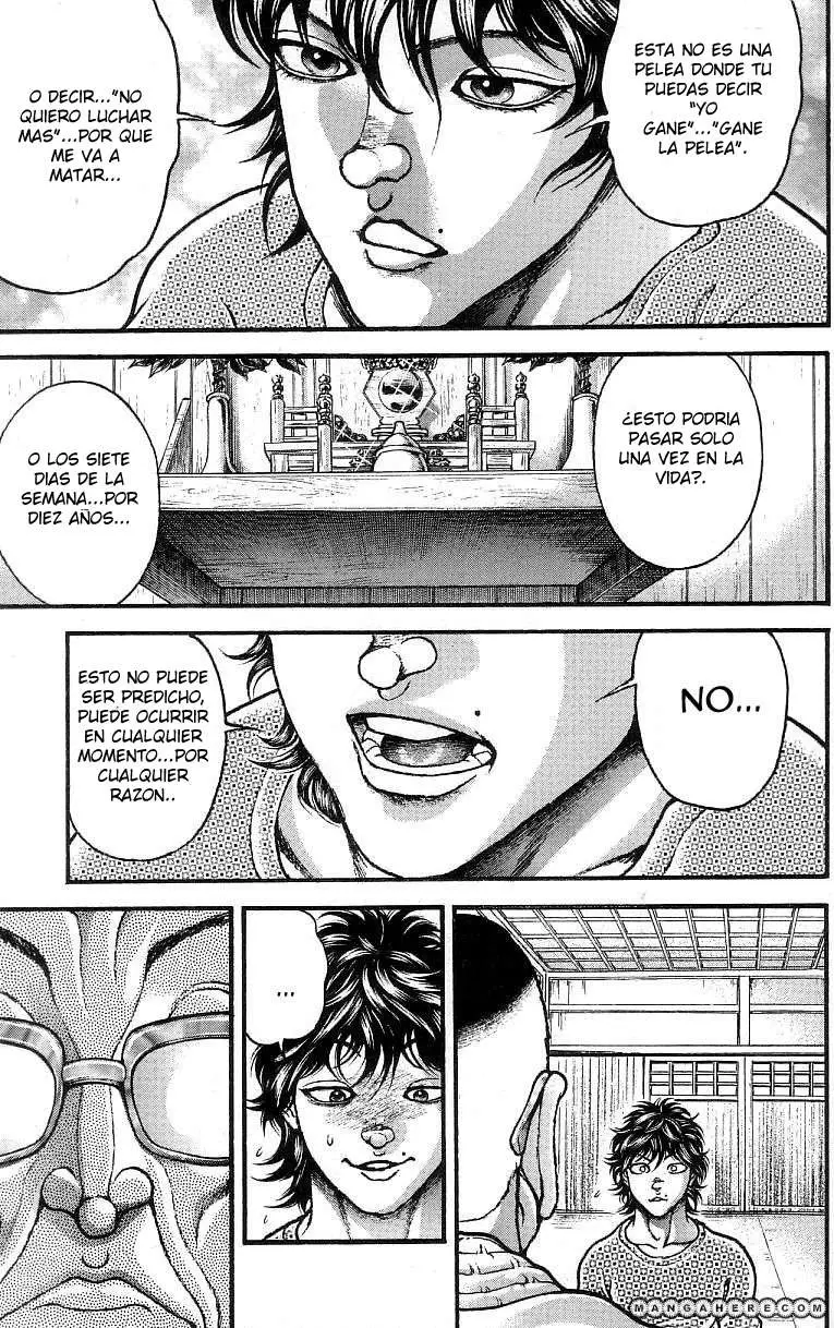 HANMA BAKI: SON OF OGRE (2006) - Capítulo 244 - Página 12 - LectorTMOo