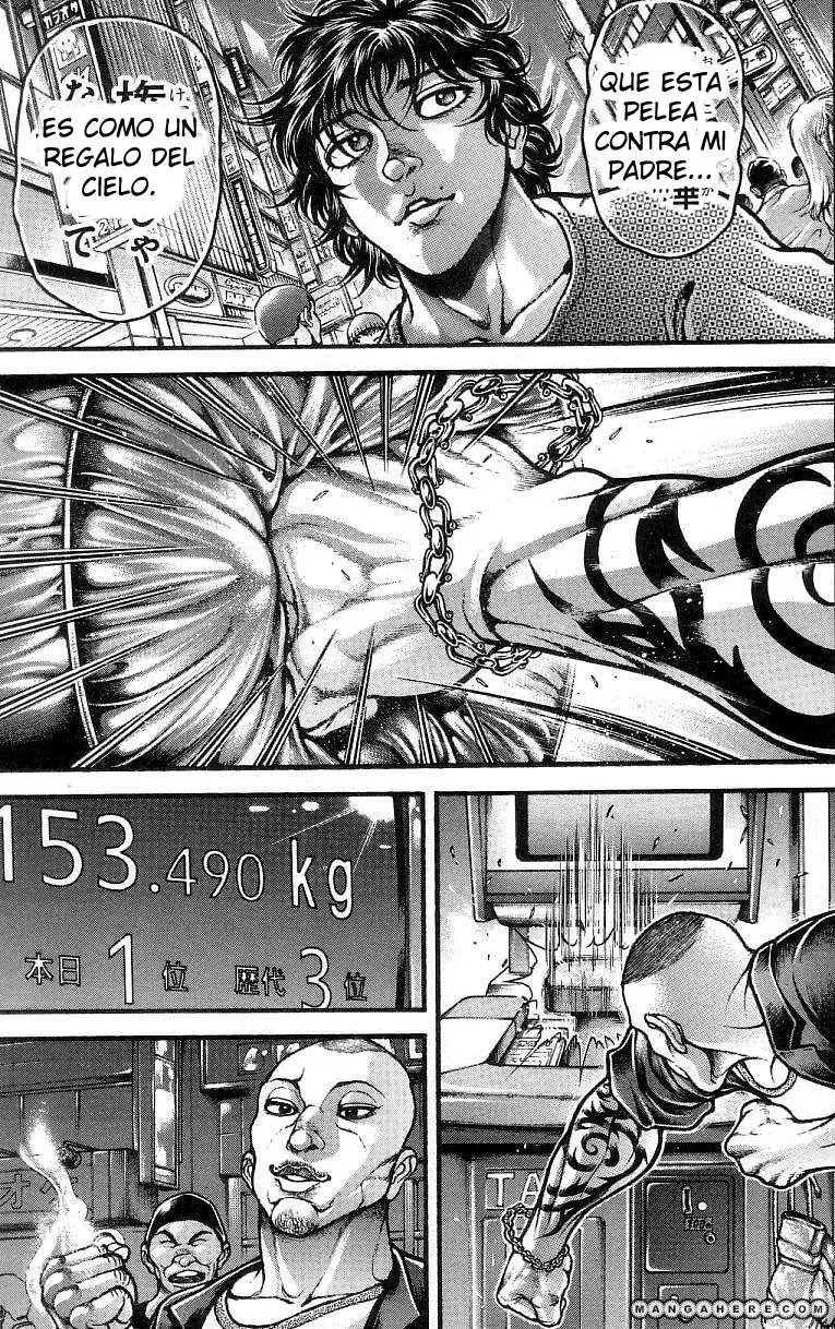 HANMA BAKI: SON OF OGRE (2006) - Capítulo 244 - Página 14 - LectorTMOo
