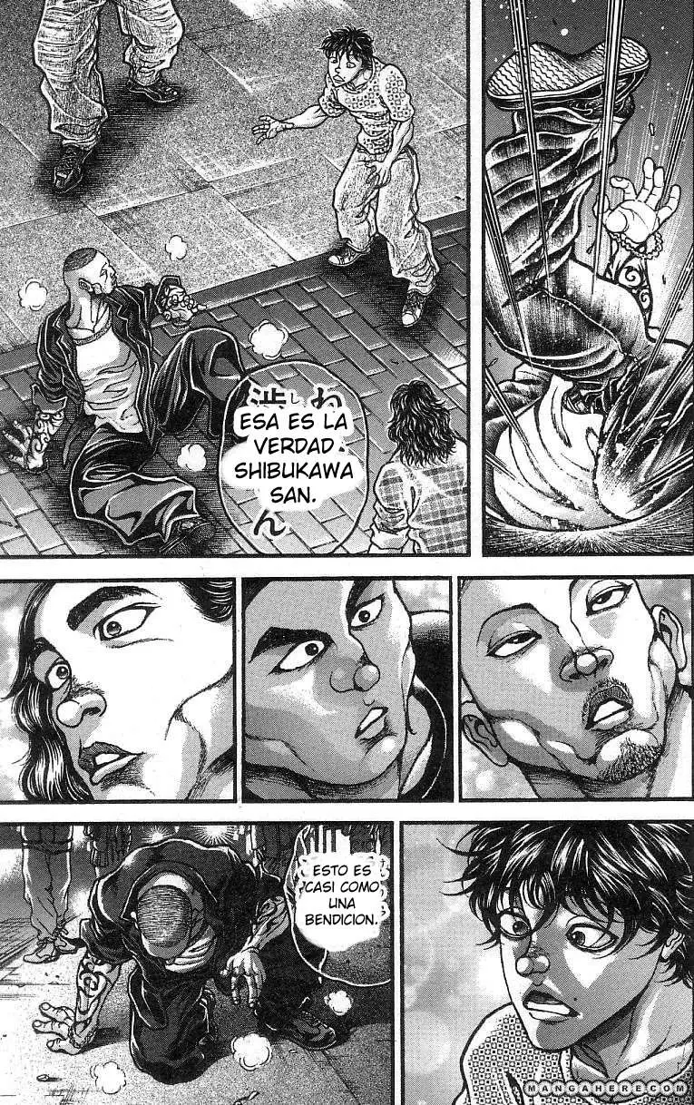 HANMA BAKI: SON OF OGRE (2006) - Capítulo 244 - Página 16 - LectorTMOo