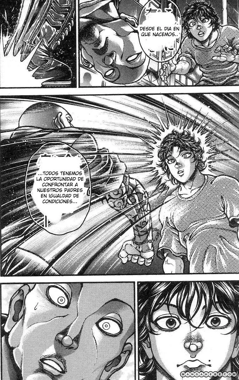 HANMA BAKI: SON OF OGRE (2006) - Capítulo 244 - Página 17 - LectorTMOo