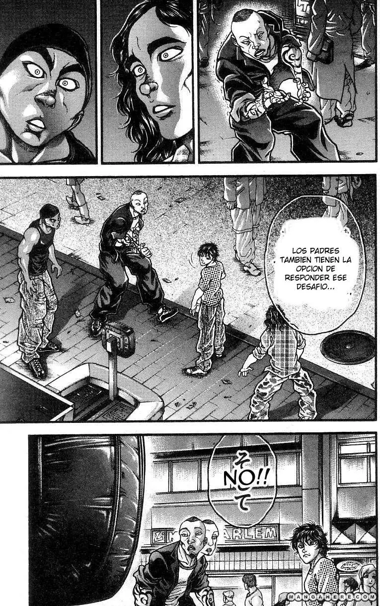 HANMA BAKI: SON OF OGRE (2006) - Capítulo 244 - Página 18 - LectorTMOo