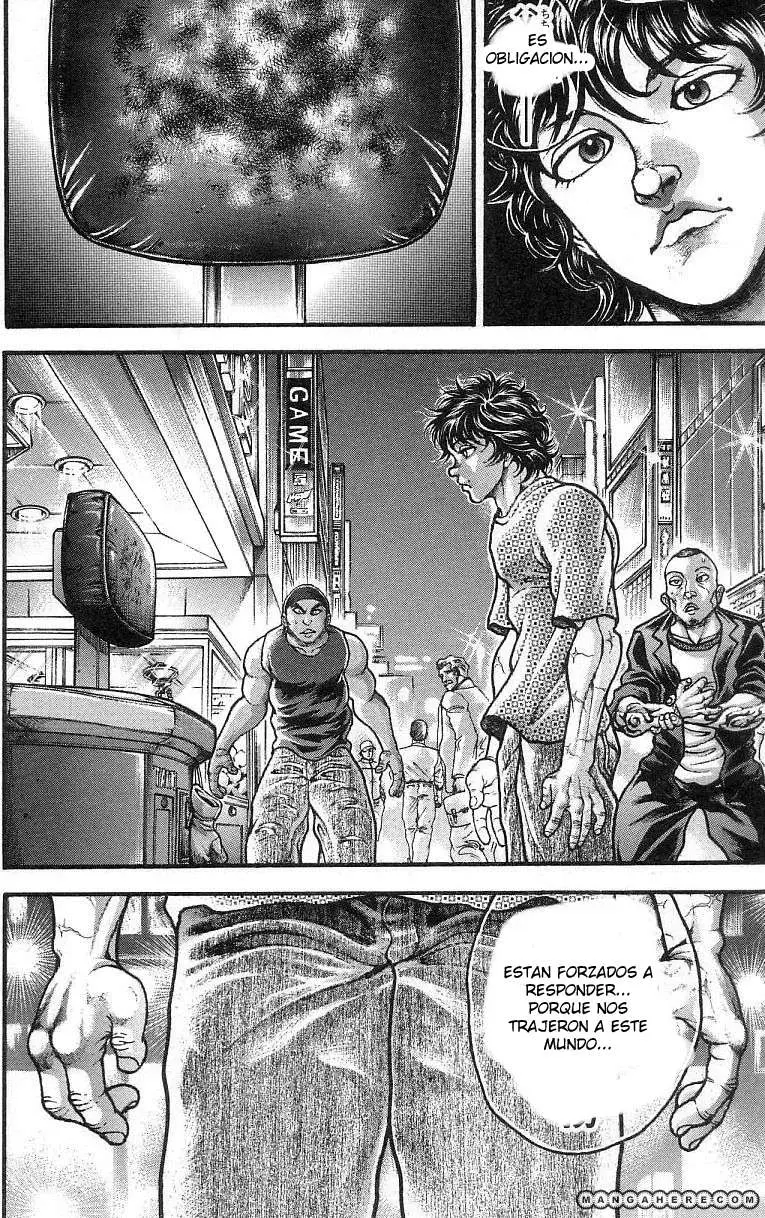 HANMA BAKI: SON OF OGRE (2006) - Capítulo 244 - Página 19 - LectorTMOo