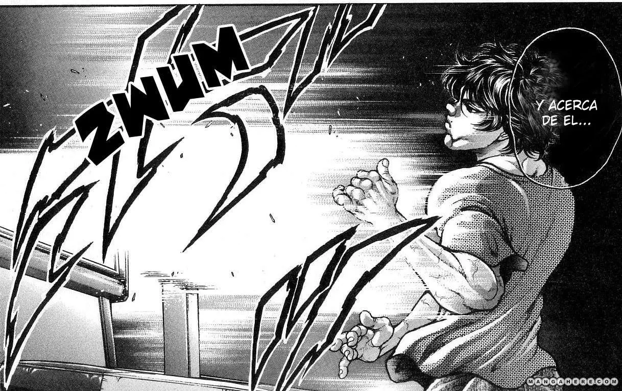 HANMA BAKI: SON OF OGRE (2006) - Capítulo 244 - Página 21 - LectorTMOo