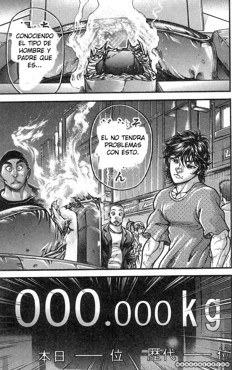 HANMA BAKI: SON OF OGRE (2006) - Capítulo 244 - Página 22 - LectorTMOo