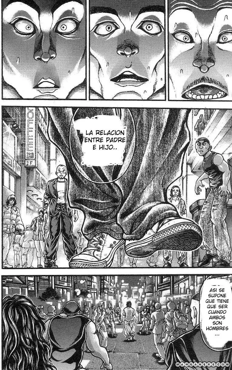 HANMA BAKI: SON OF OGRE (2006) - Capítulo 244 - Página 23 - LectorTMOo