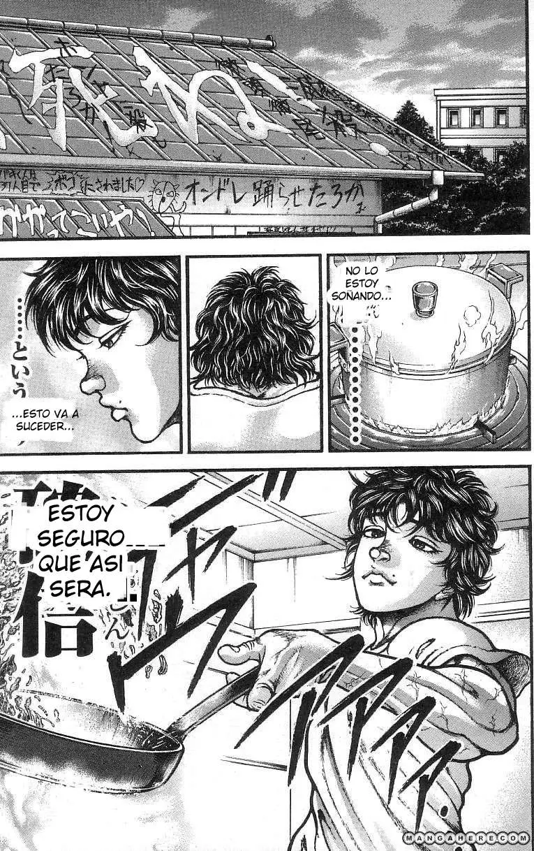 HANMA BAKI: SON OF OGRE (2006) - Capítulo 244 - Página 24 - LectorTMOo