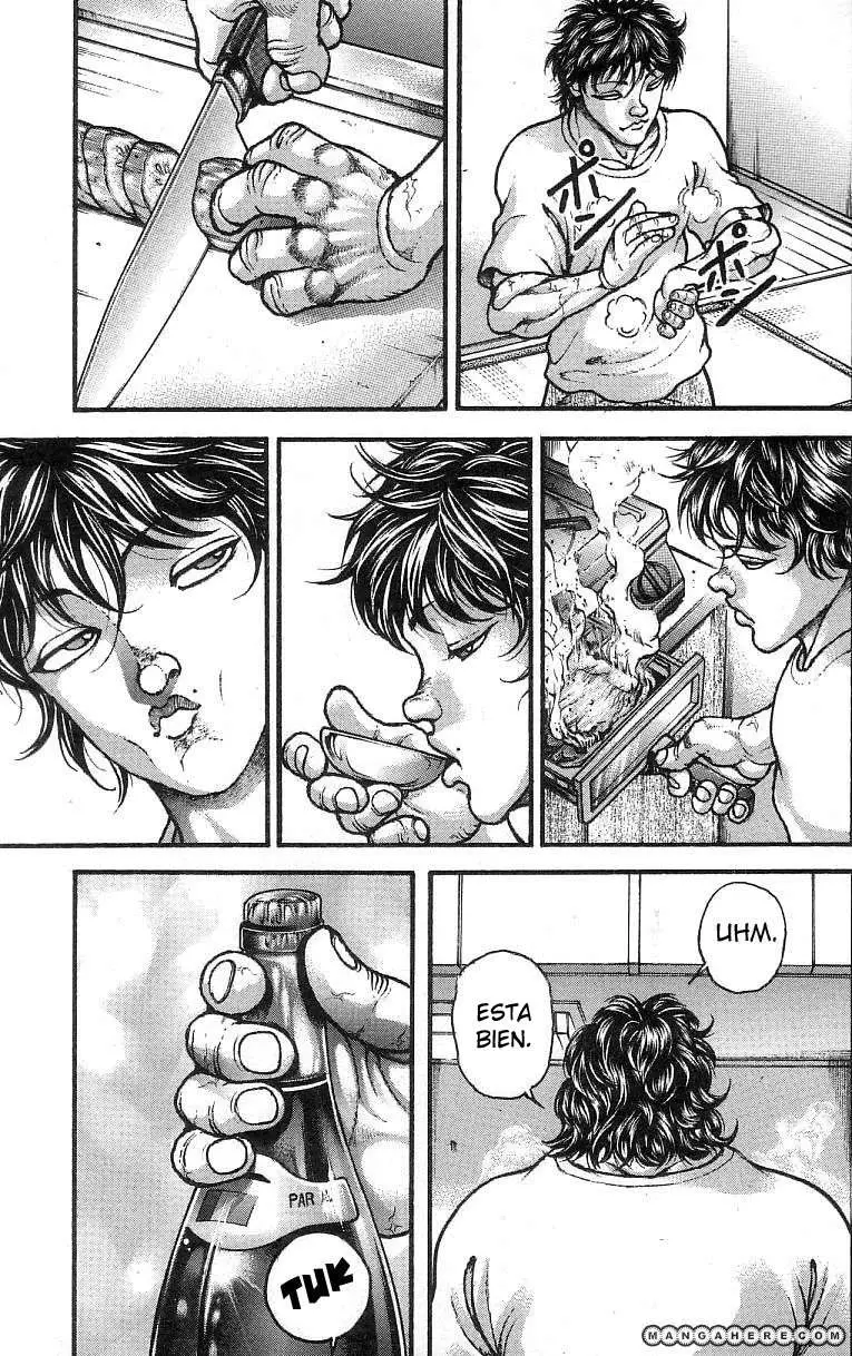 HANMA BAKI: SON OF OGRE (2006) - Capítulo 245 - Página 3 - LectorTMOo