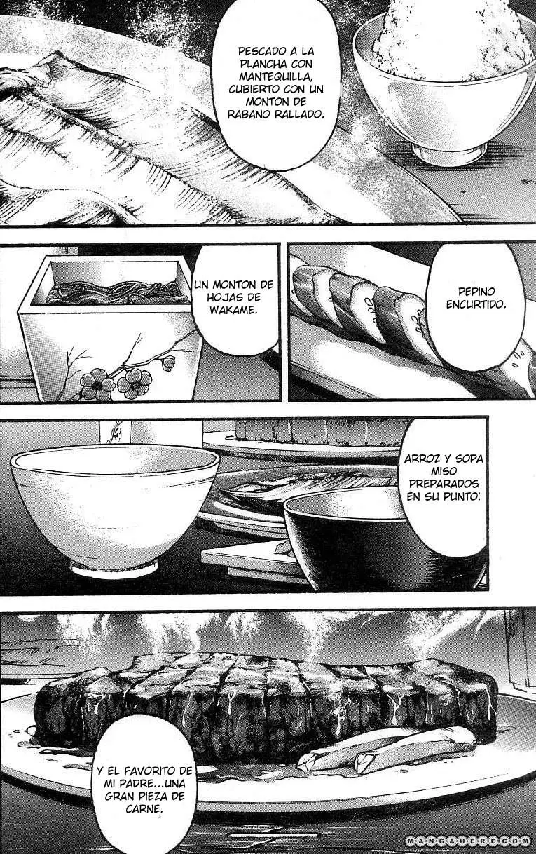 HANMA BAKI: SON OF OGRE (2006) - Capítulo 245 - Página 4 - LectorTMOo