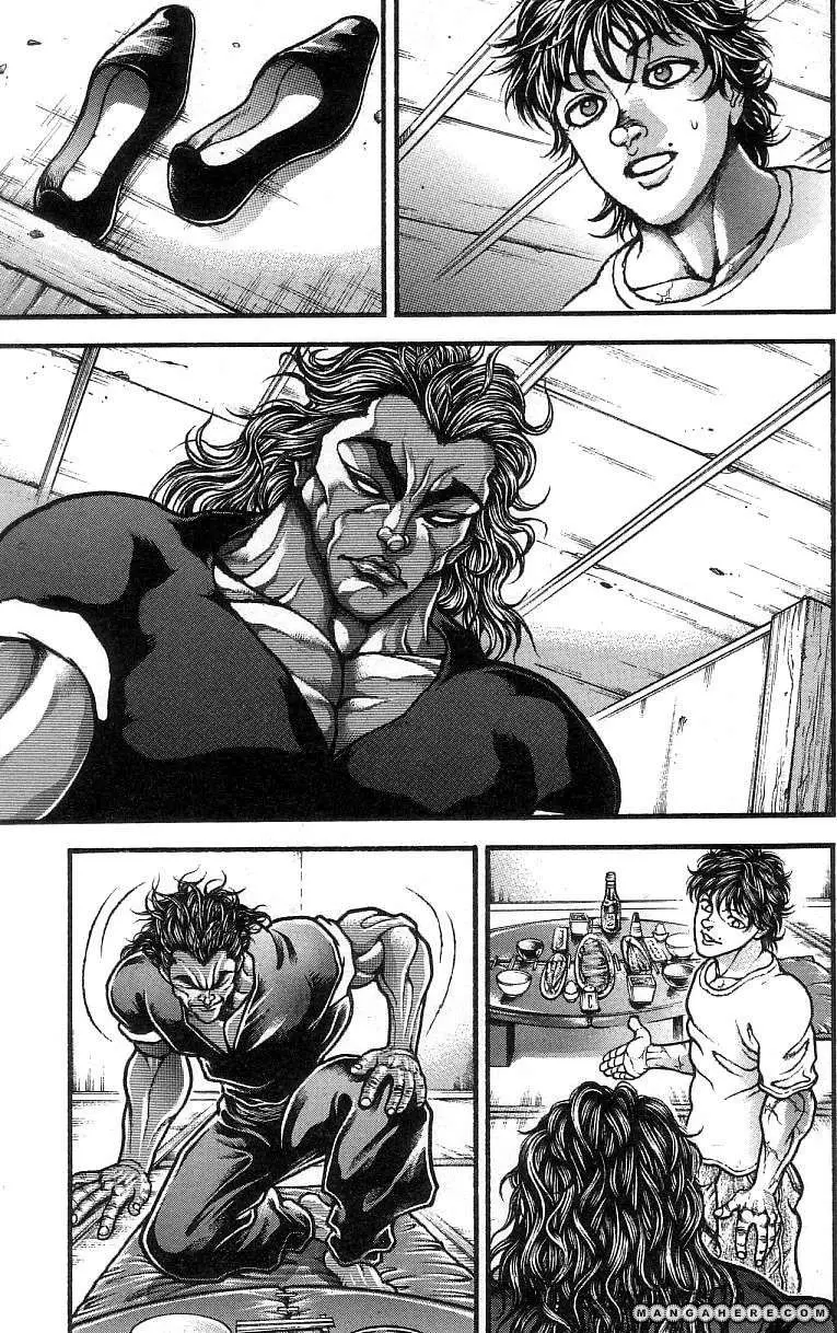 HANMA BAKI: SON OF OGRE (2006) - Capítulo 245 - Página 7 - LectorTMOo