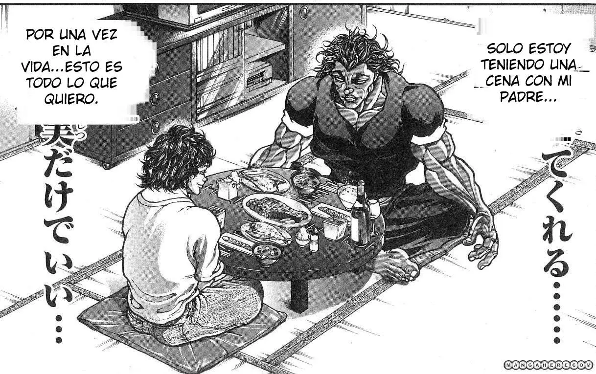 HANMA BAKI: SON OF OGRE (2006) - Capítulo 245 - Página 9 - LectorTMOo