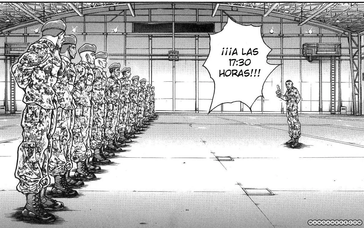 HANMA BAKI: SON OF OGRE (2006) - Capítulo 245 - Página 14 - LectorTMOo