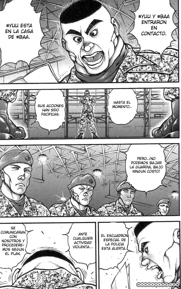 HANMA BAKI: SON OF OGRE (2006) - Capítulo 245 - Página 15 - LectorTMOo