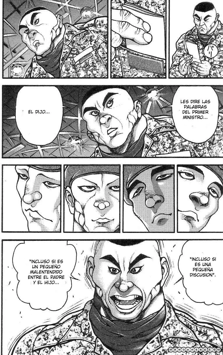 HANMA BAKI: SON OF OGRE (2006) - Capítulo 245 - Página 16 - LectorTMOo