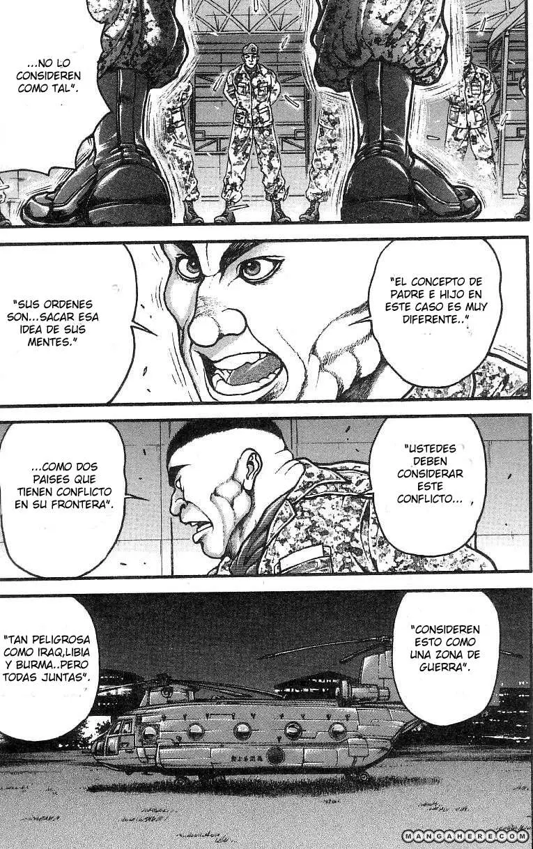 HANMA BAKI: SON OF OGRE (2006) - Capítulo 245 - Página 17 - LectorTMOo