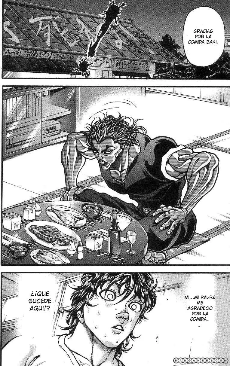 HANMA BAKI: SON OF OGRE (2006) - Capítulo 245 - Página 18 - LectorTMOo