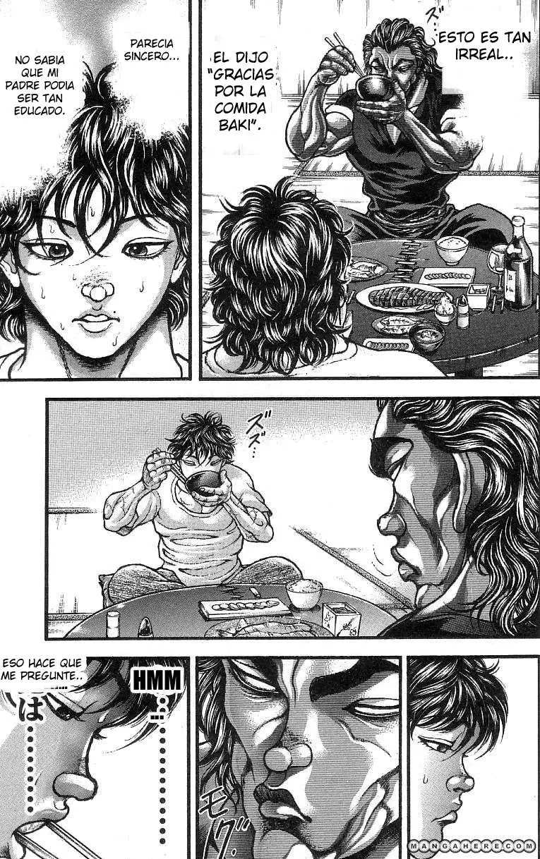 HANMA BAKI: SON OF OGRE (2006) - Capítulo 245 - Página 19 - LectorTMOo