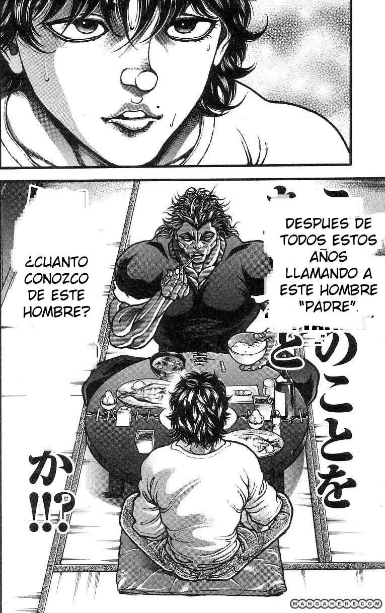 HANMA BAKI: SON OF OGRE (2006) - Capítulo 245 - Página 20 - LectorTMOo