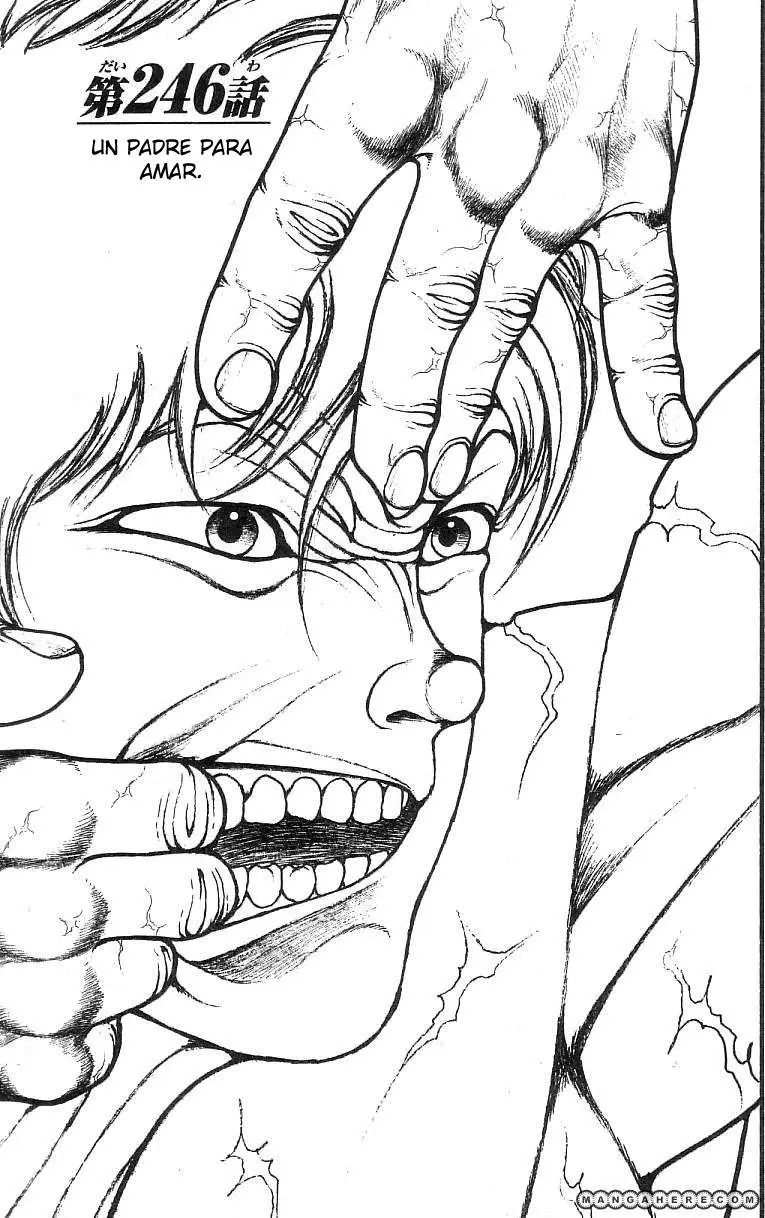 HANMA BAKI: SON OF OGRE (2006) - Capítulo 246 - Página 1 - LectorTMOo