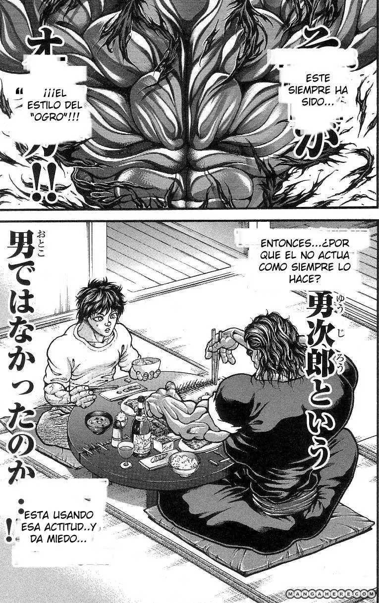 HANMA BAKI: SON OF OGRE (2006) - Capítulo 246 - Página 3 - LectorTMOo