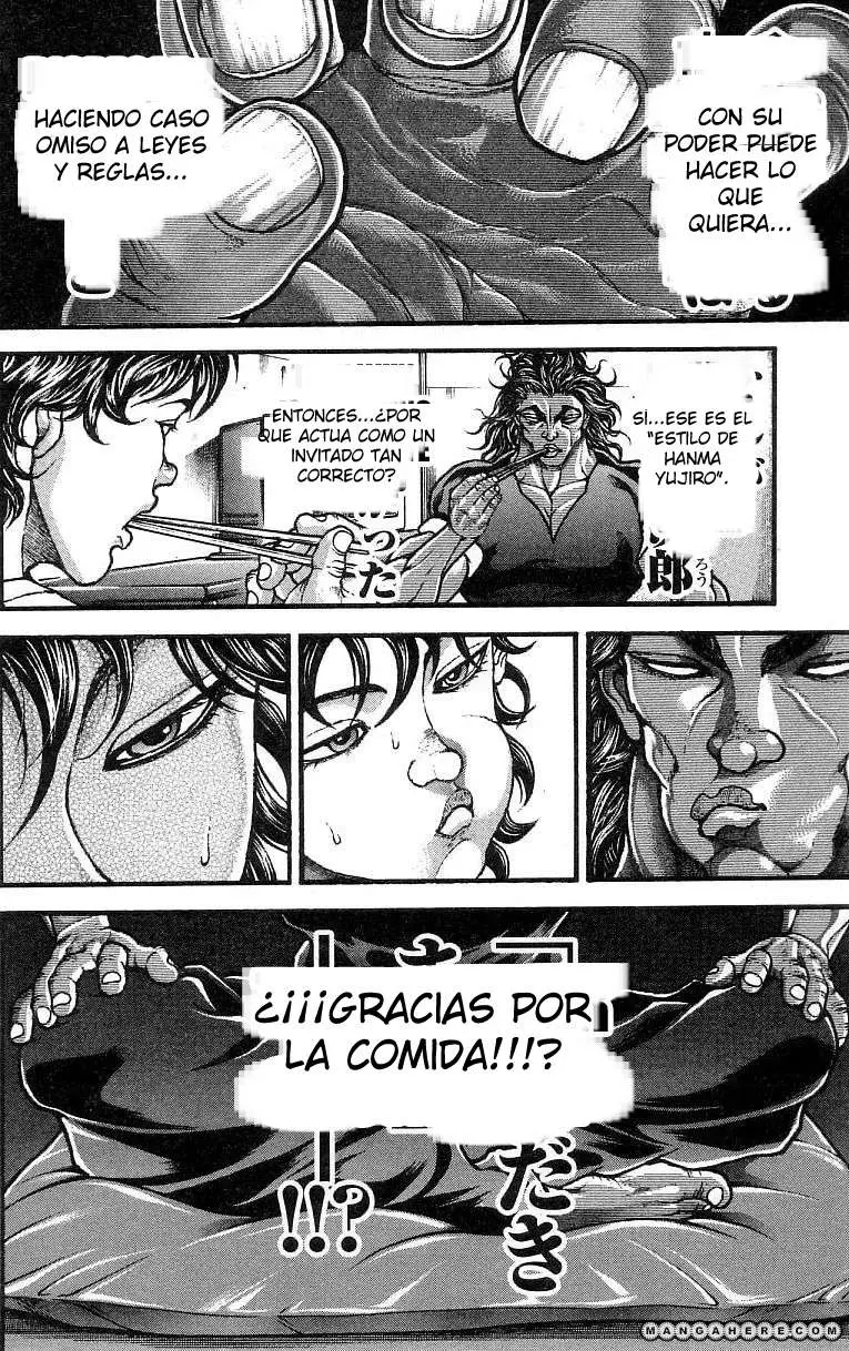 HANMA BAKI: SON OF OGRE (2006) - Capítulo 246 - Página 4 - LectorTMOo