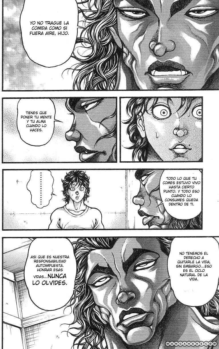 HANMA BAKI: SON OF OGRE (2006) - Capítulo 246 - Página 8 - LectorTMOo