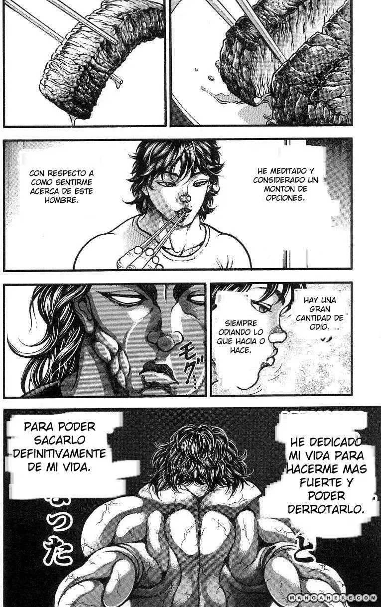 HANMA BAKI: SON OF OGRE (2006) - Capítulo 246 - Página 10 - LectorTMOo