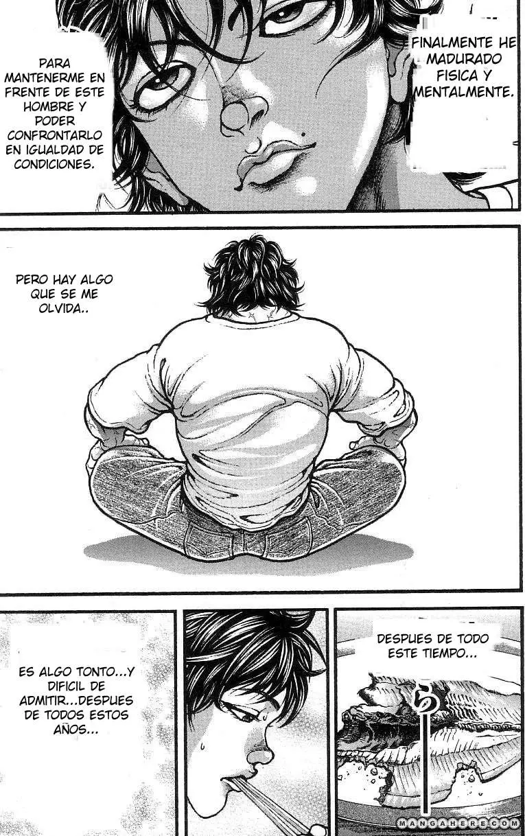 HANMA BAKI: SON OF OGRE (2006) - Capítulo 246 - Página 11 - LectorTMOo