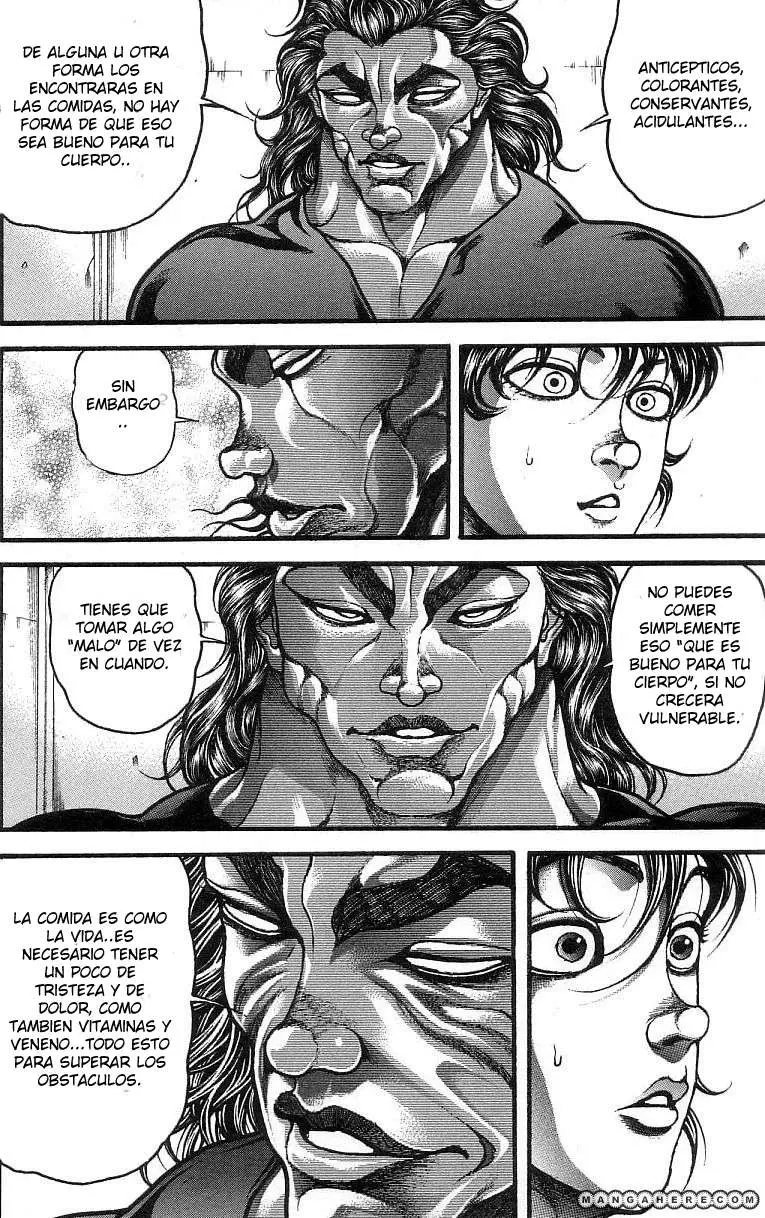 HANMA BAKI: SON OF OGRE (2006) - Capítulo 246 - Página 14 - LectorTMOo